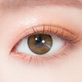 Lenstown DooNoon U'r ring Brown for Toric (1 Pack)